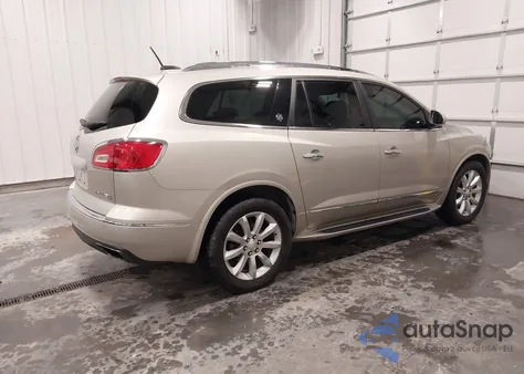 2017 Buick Enclave Premium из США, поврежденный, VIN 5GAKVCKD0HJ201559